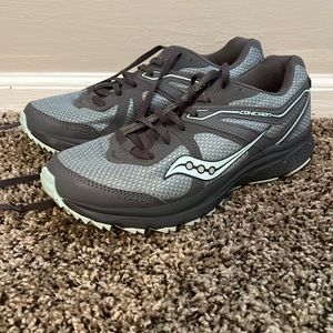 Saucony running shoes